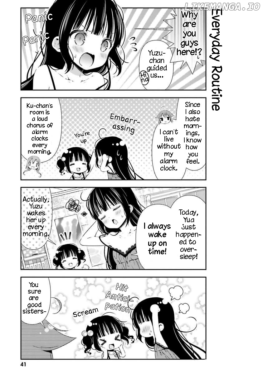 Hinako Note chapter 24 - page 9