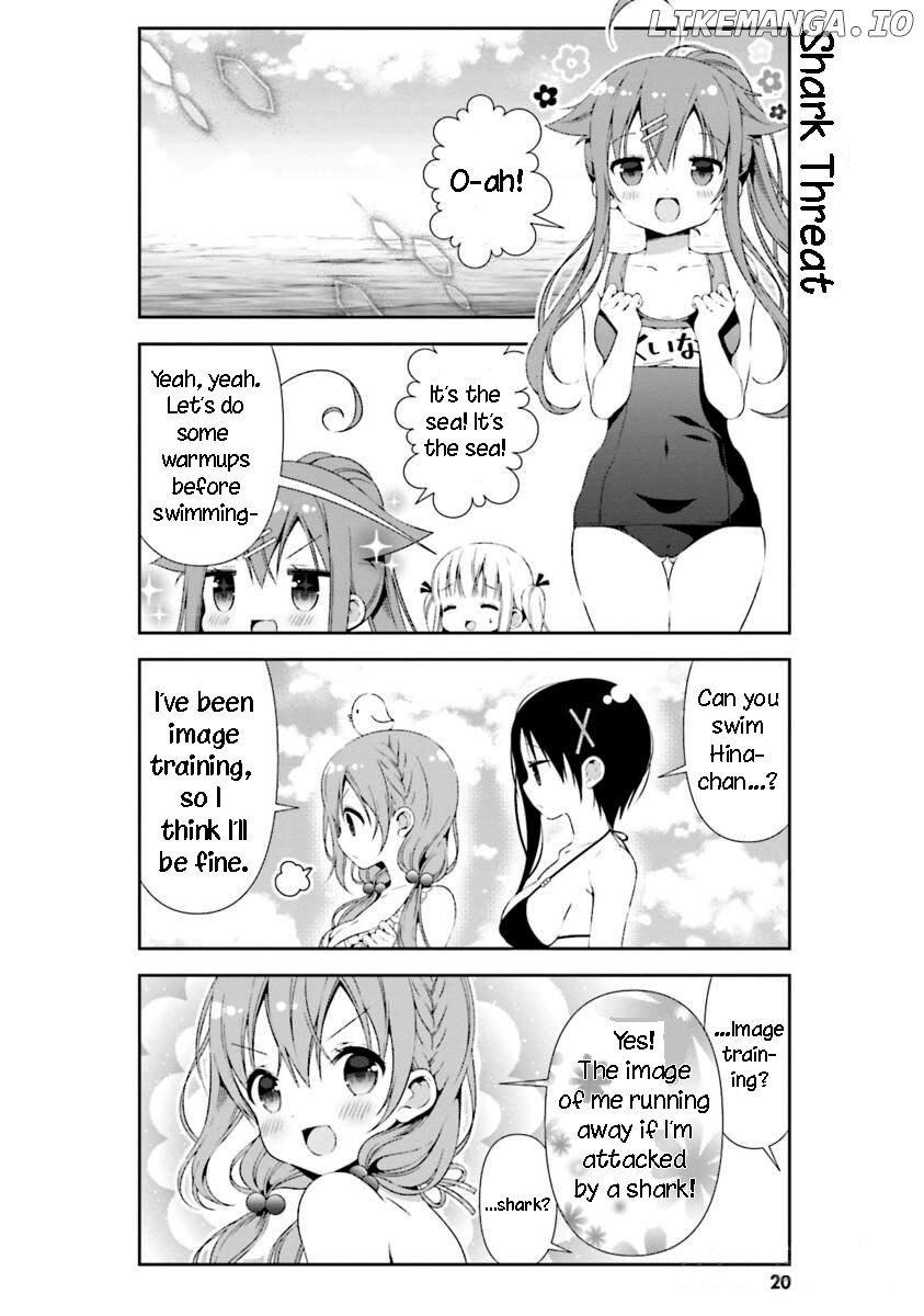 Hinako Note chapter 23 - page 2
