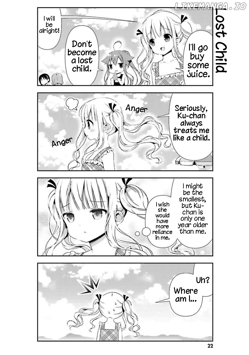 Hinako Note chapter 23 - page 4