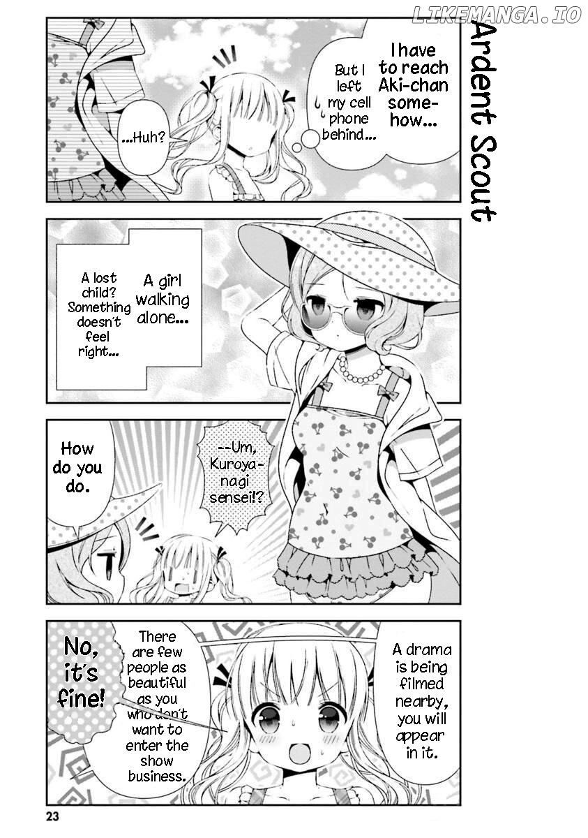 Hinako Note chapter 23 - page 5