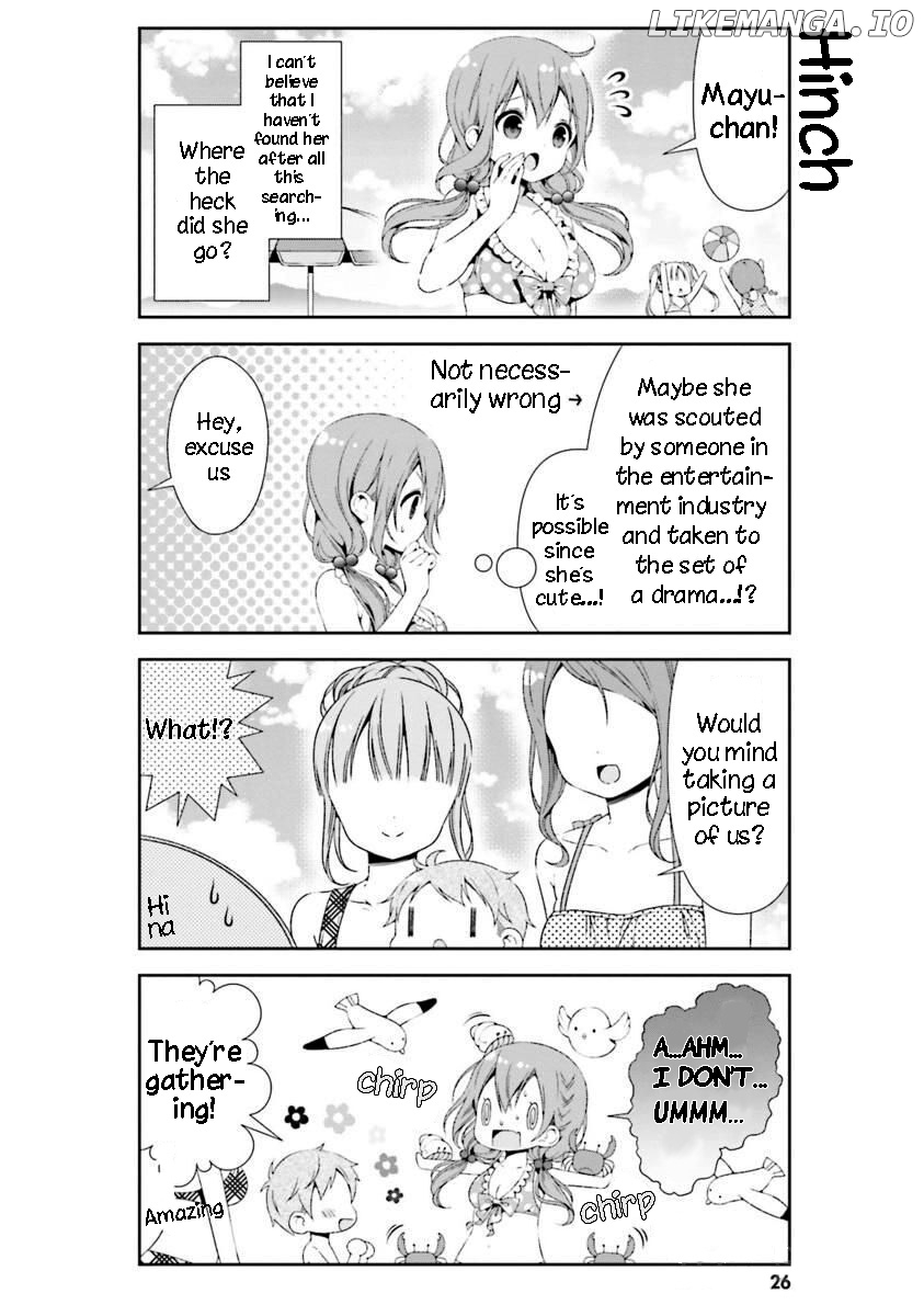 Hinako Note chapter 23 - page 8