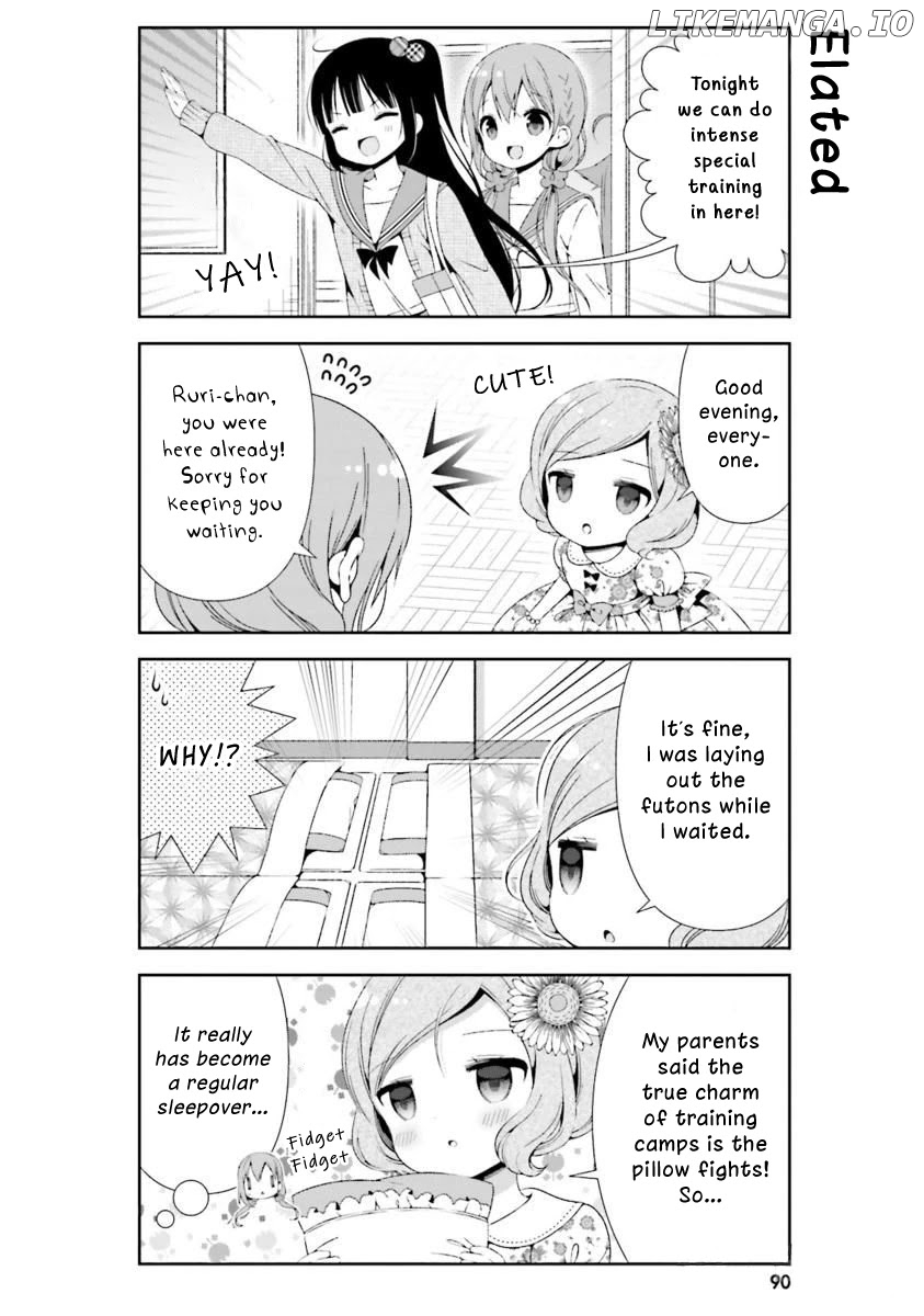 Hinako Note chapter 19 - page 4