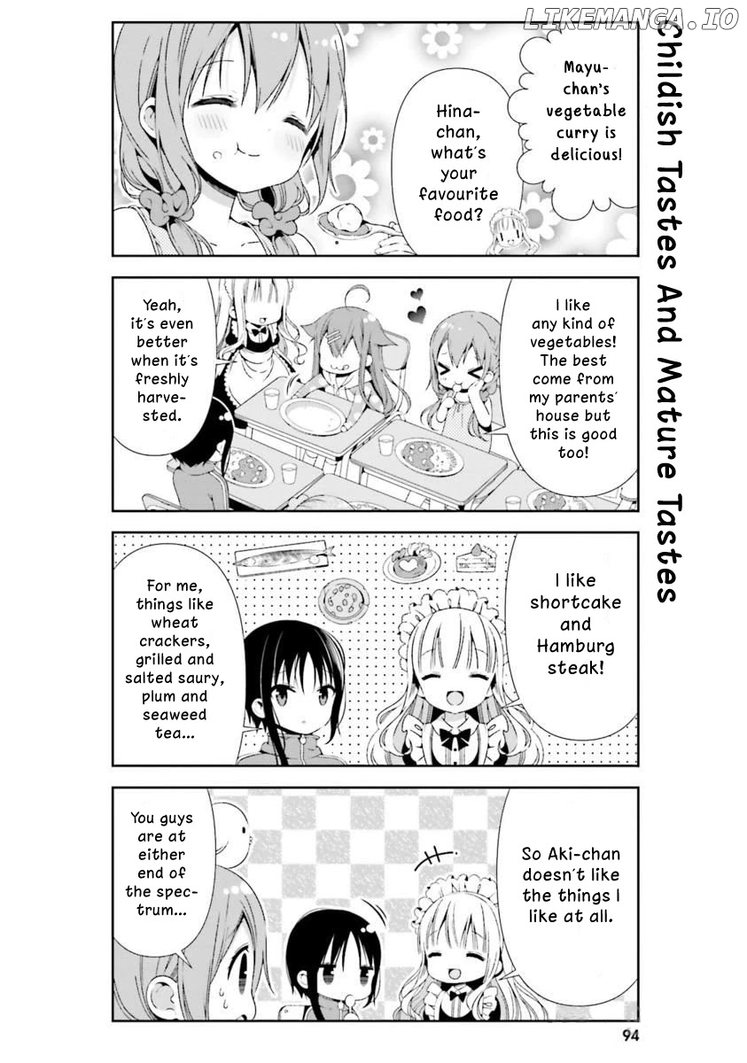 Hinako Note chapter 19 - page 8
