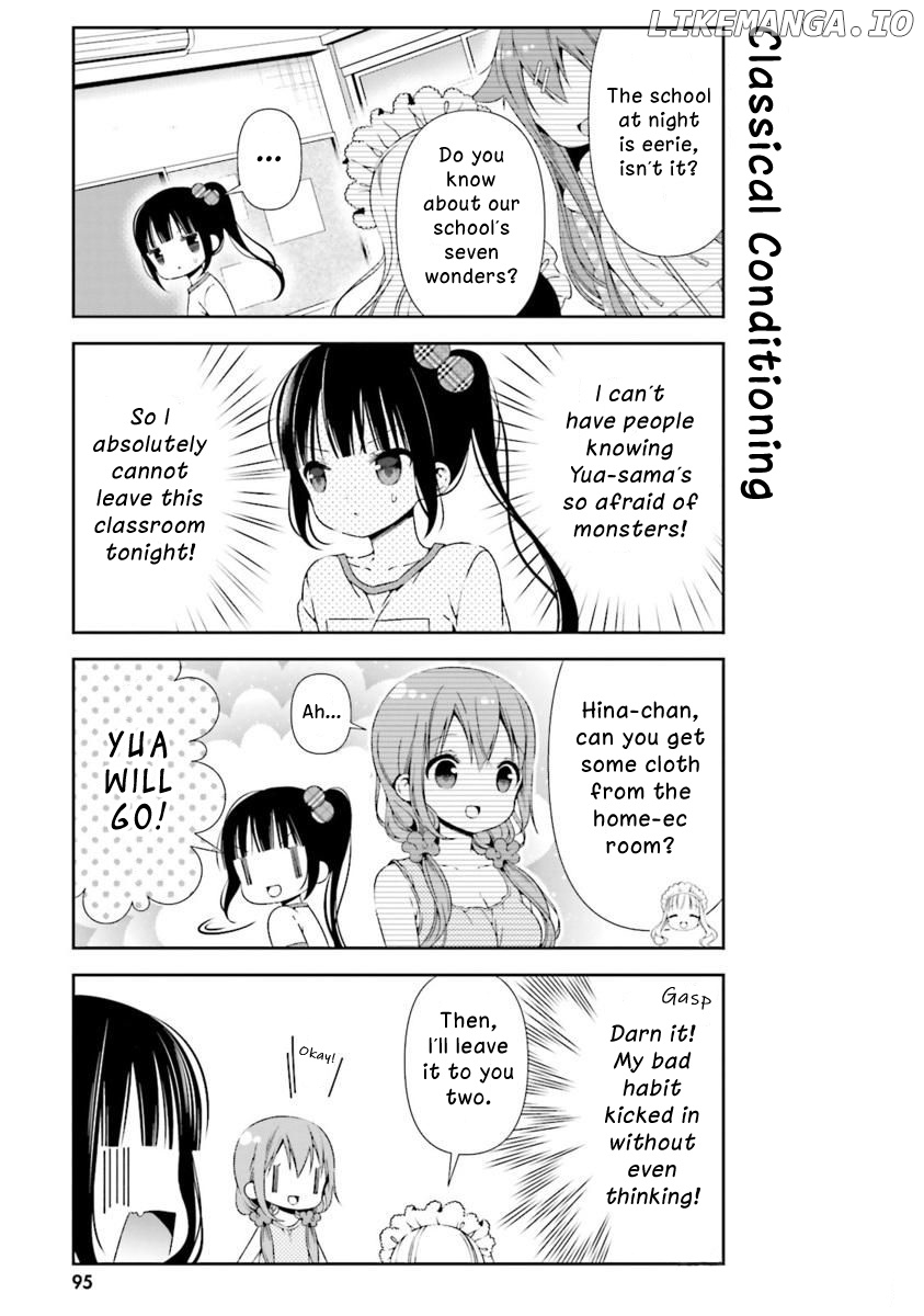 Hinako Note chapter 19 - page 9