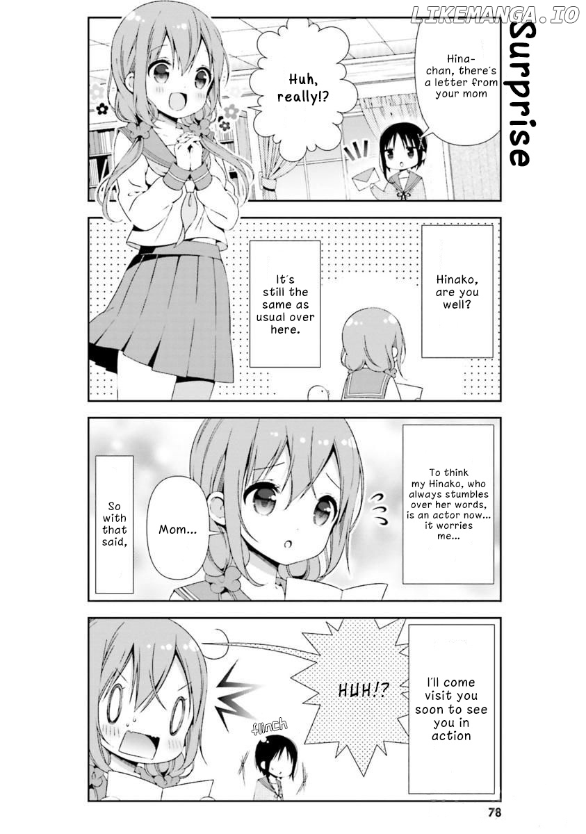 Hinako Note chapter 18 - page 2