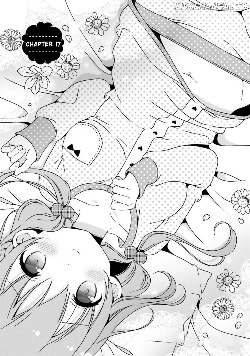 Hinako Note chapter 17 - page 1