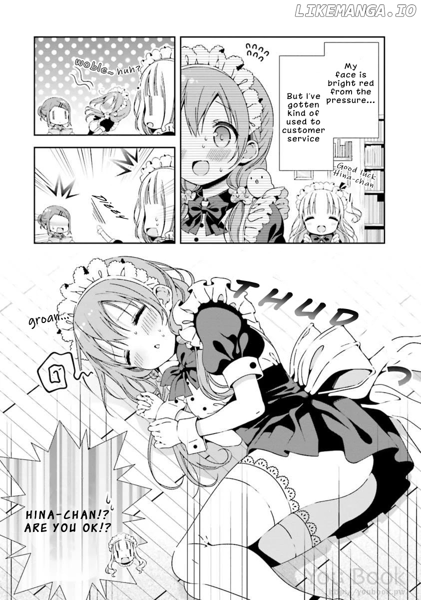 Hinako Note chapter 16 - page 2