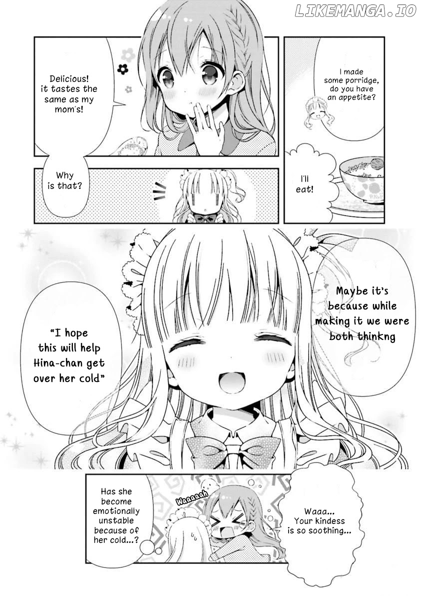 Hinako Note chapter 16 - page 8