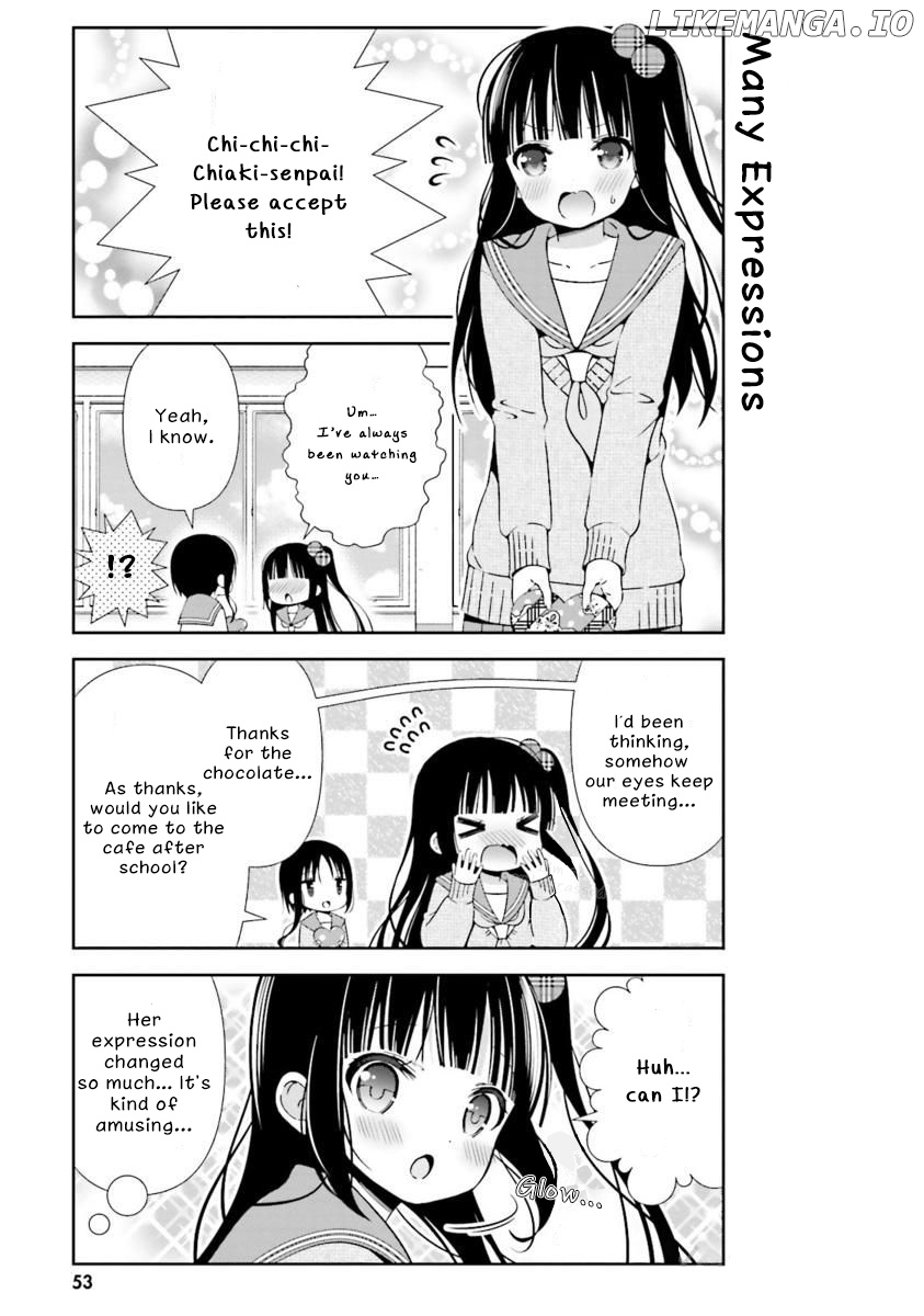 Hinako Note chapter 15 - page 16