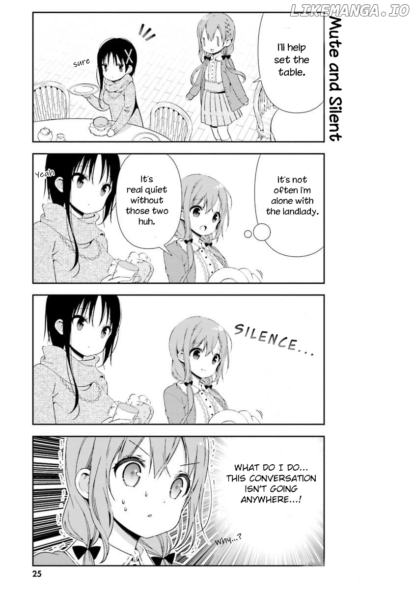 Hinako Note chapter 14 - page 7