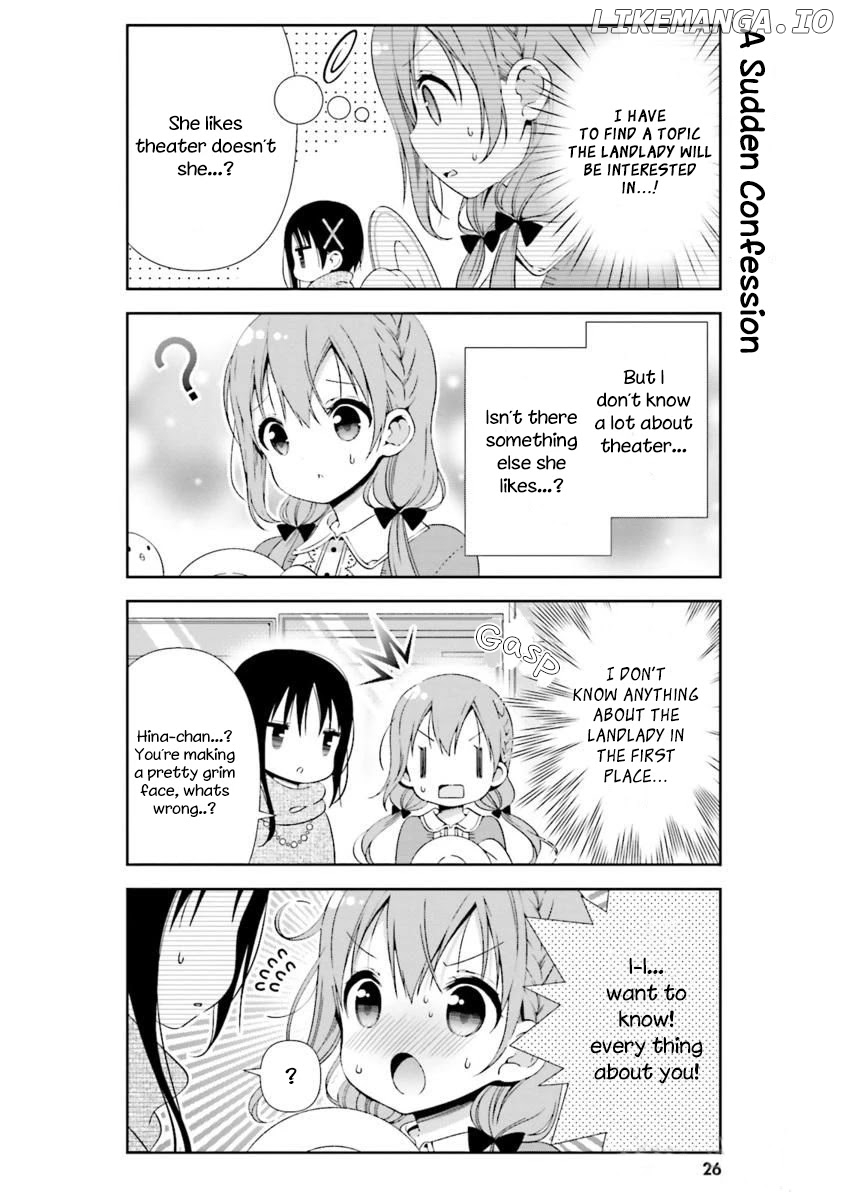 Hinako Note chapter 14 - page 8