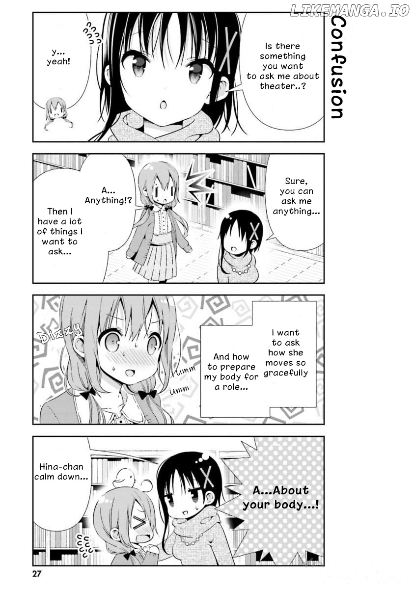 Hinako Note chapter 14 - page 9