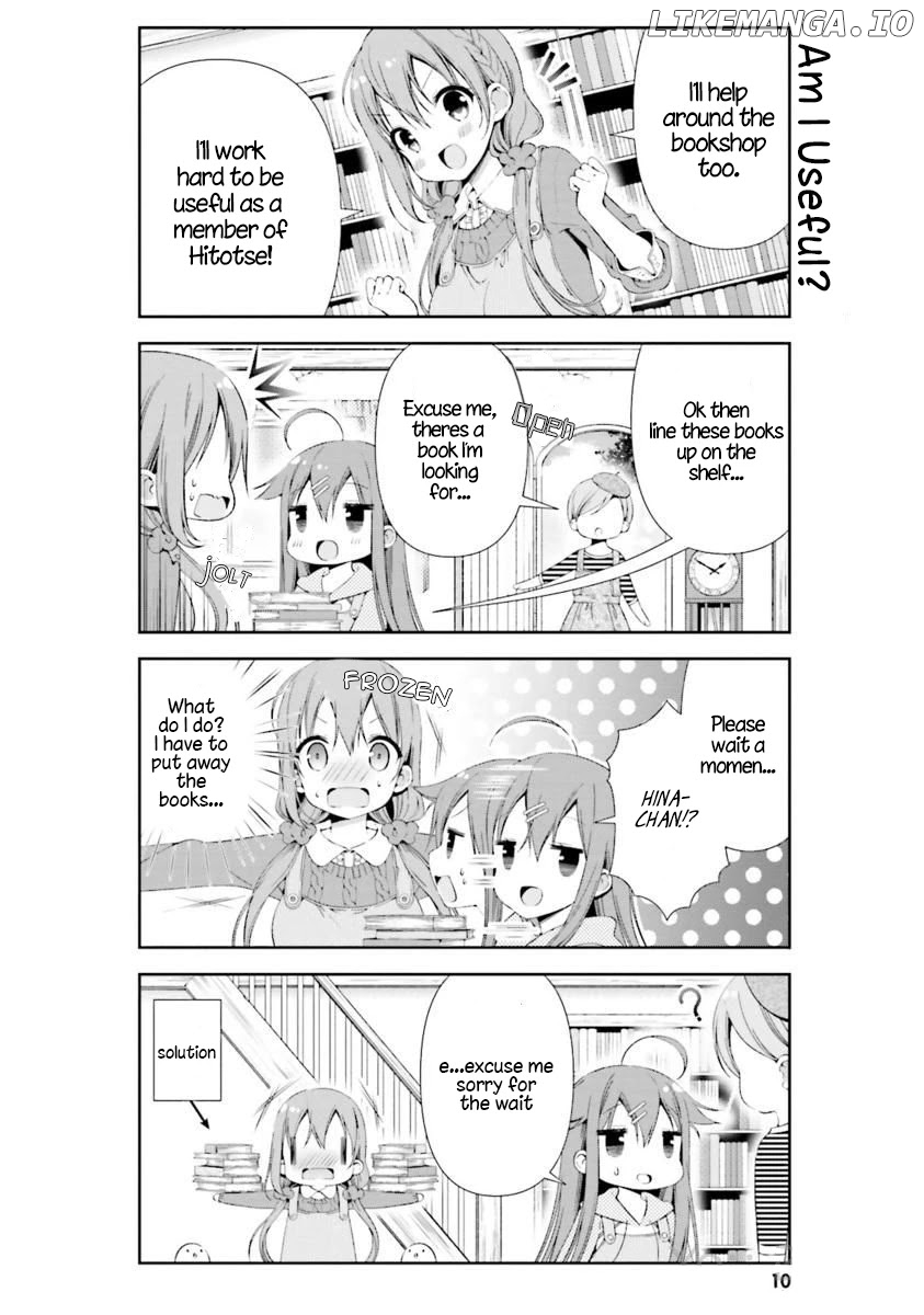 Hinako Note chapter 13 - page 10