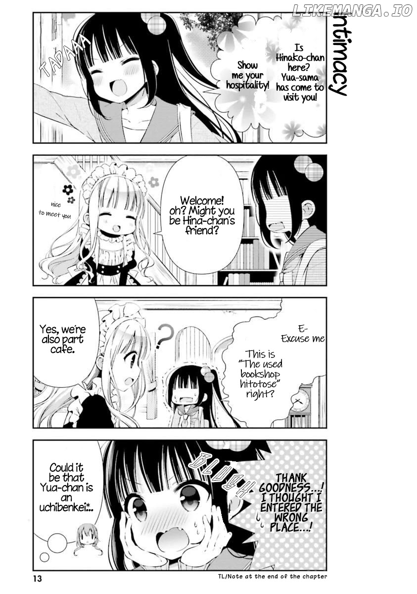 Hinako Note chapter 13 - page 13