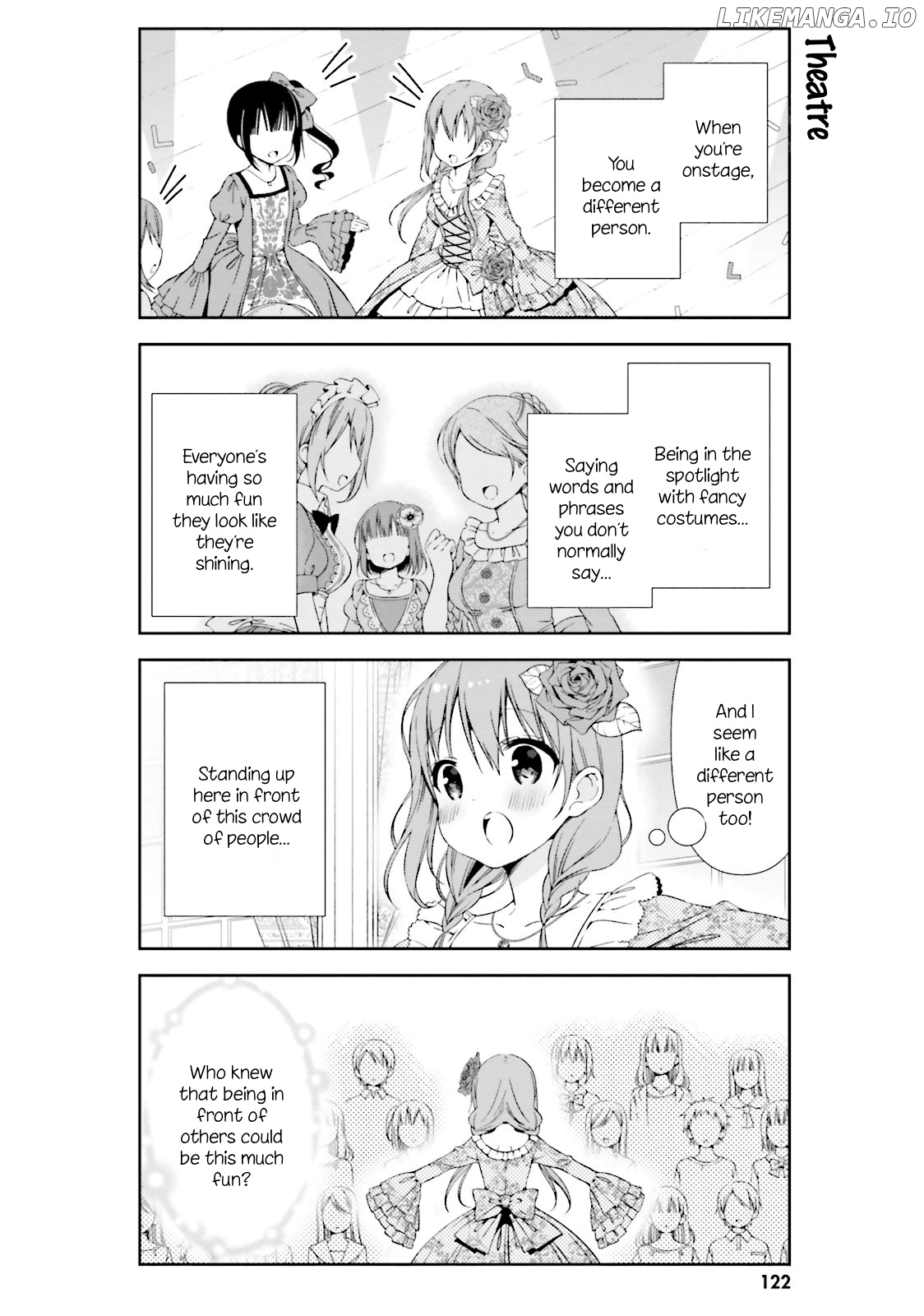 Hinako Note chapter 12 - page 6