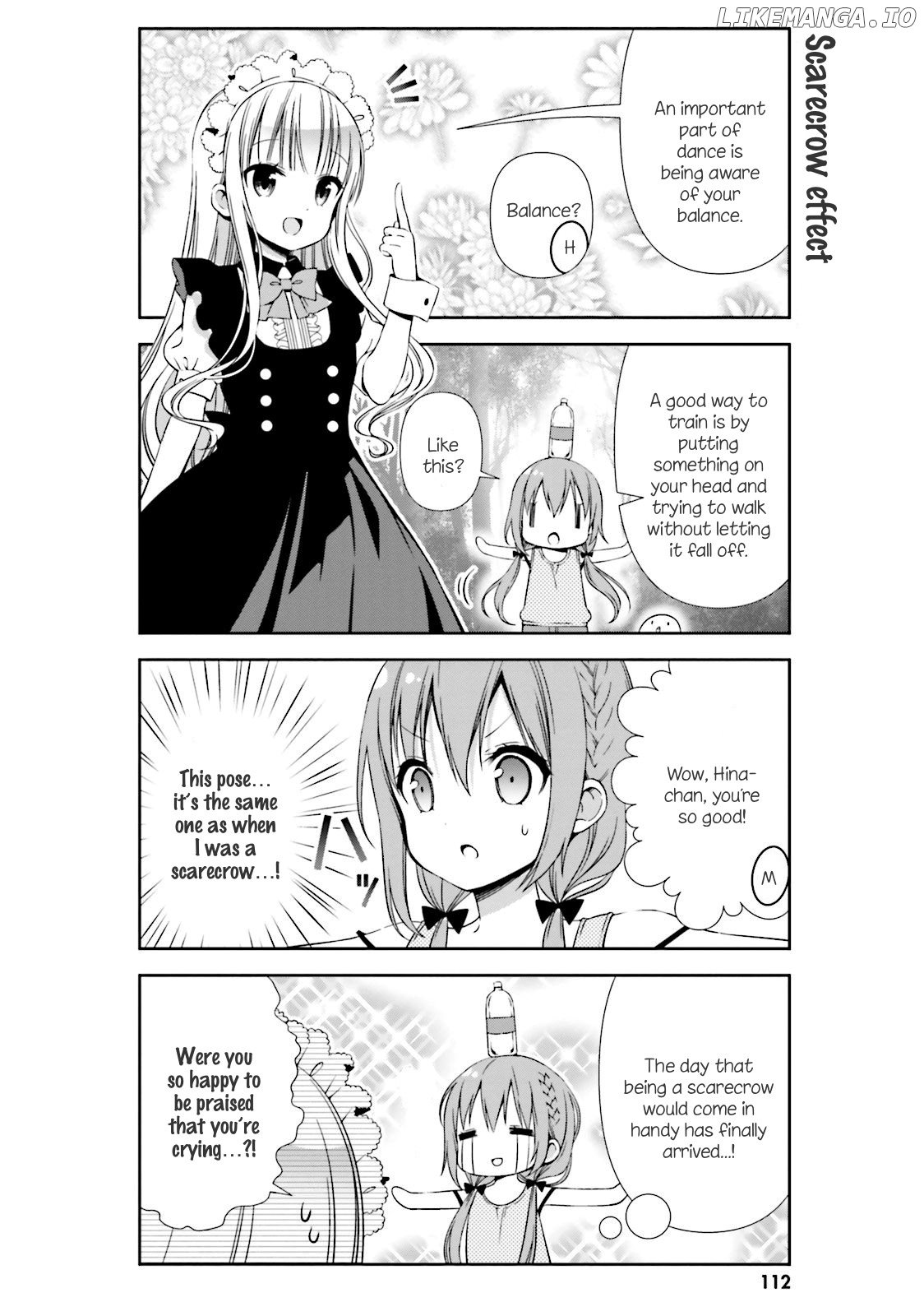 Hinako Note chapter 11 - page 6