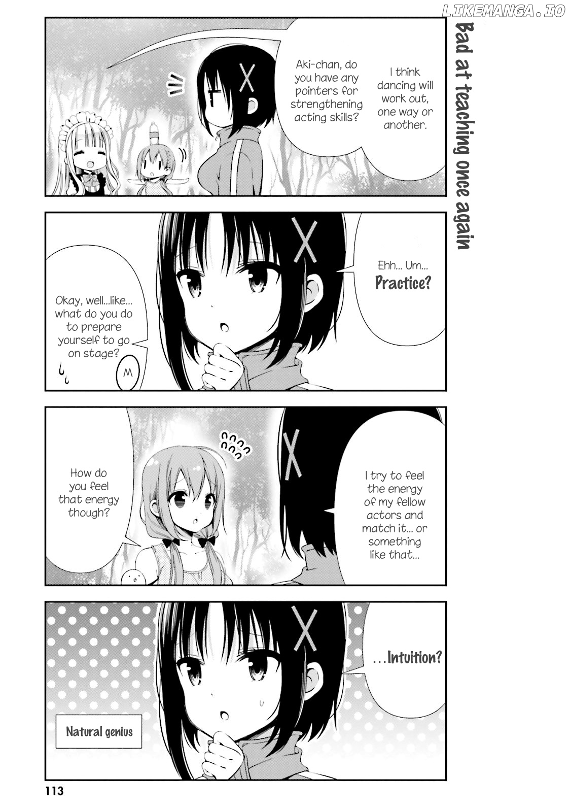 Hinako Note chapter 11 - page 7