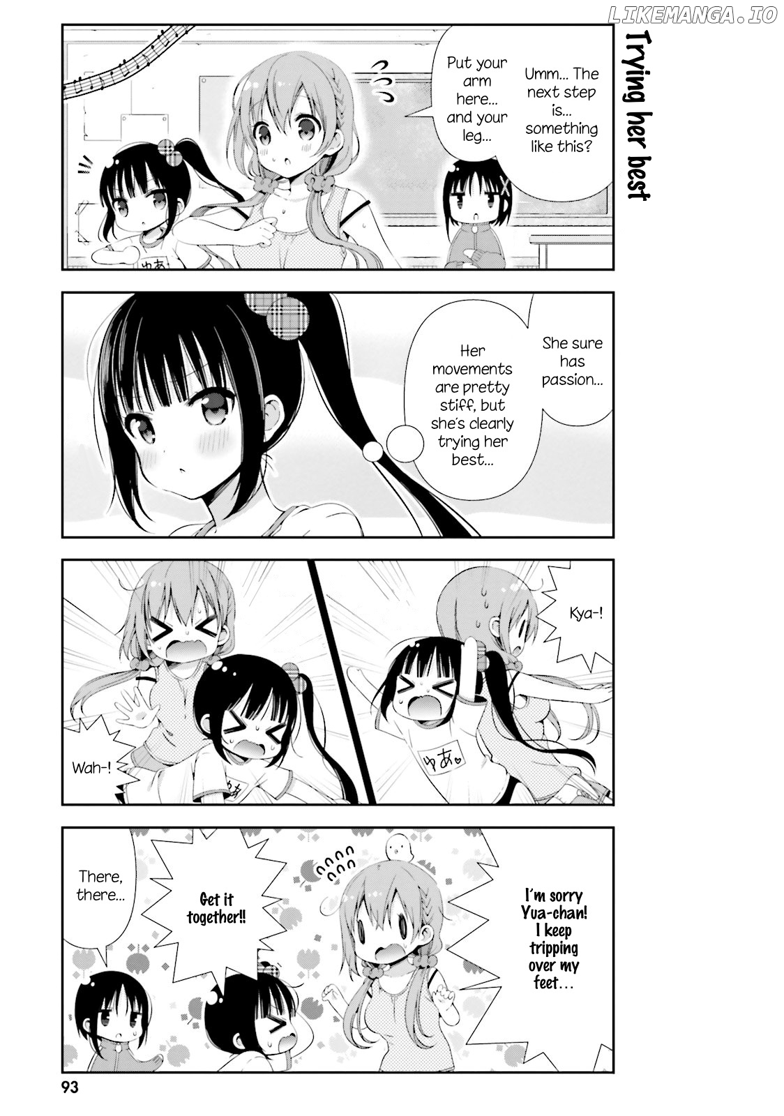Hinako Note chapter 9 - page 9