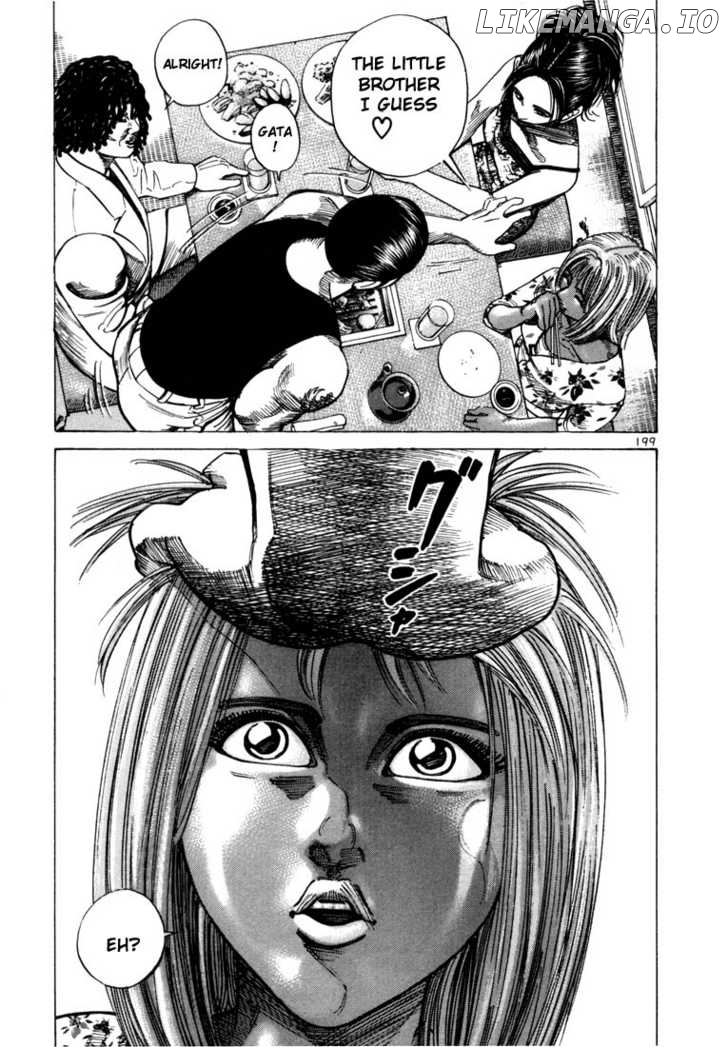 Ichi The Killer chapter 53 - page 3
