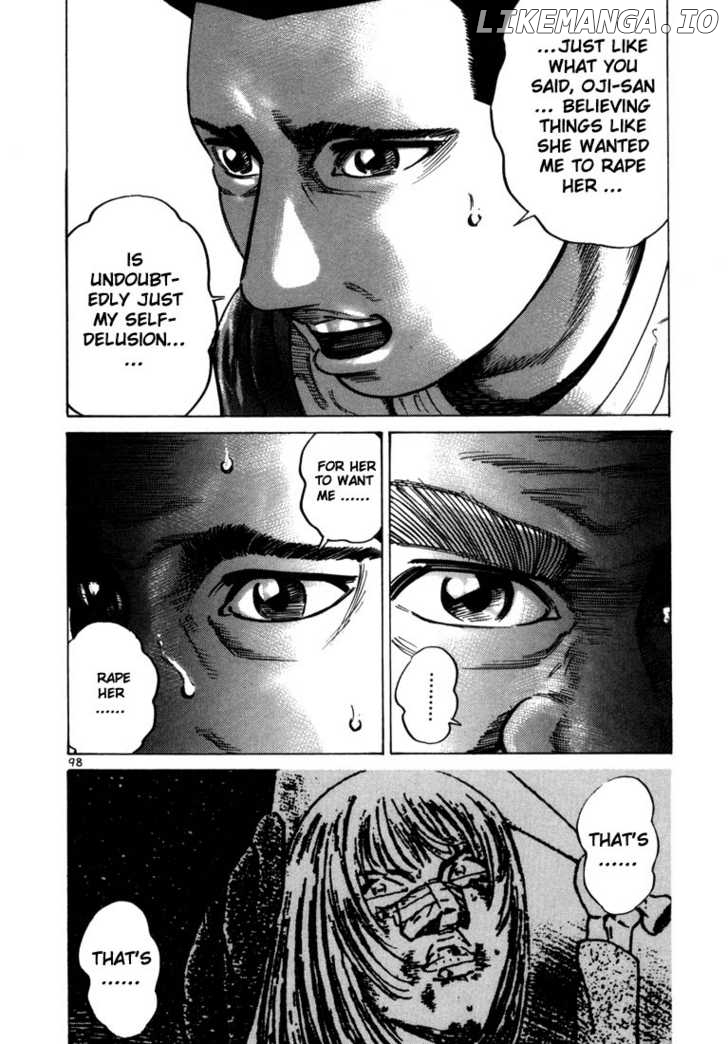 Ichi The Killer chapter 48 - page 2
