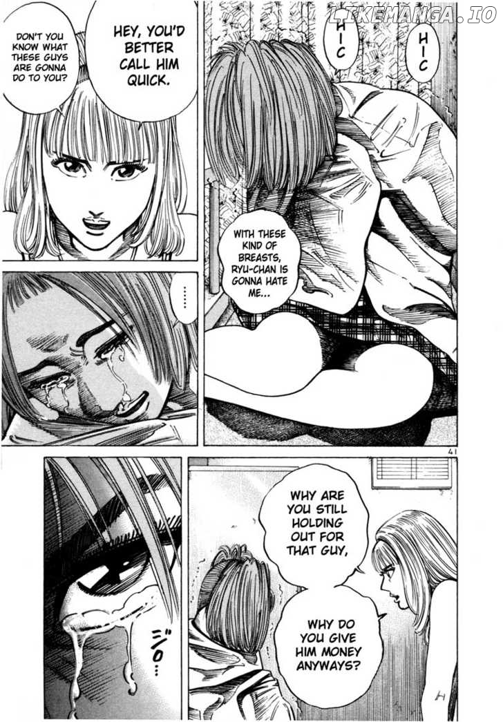 Ichi The Killer chapter 56 - page 2
