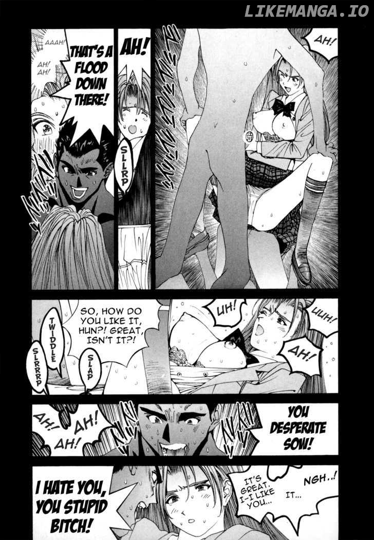 Golden Boy chapter 50 - page 10
