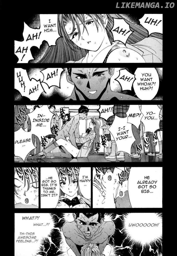 Golden Boy chapter 50 - page 11