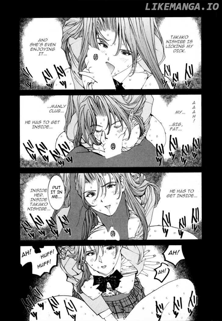 Golden Boy chapter 50 - page 12