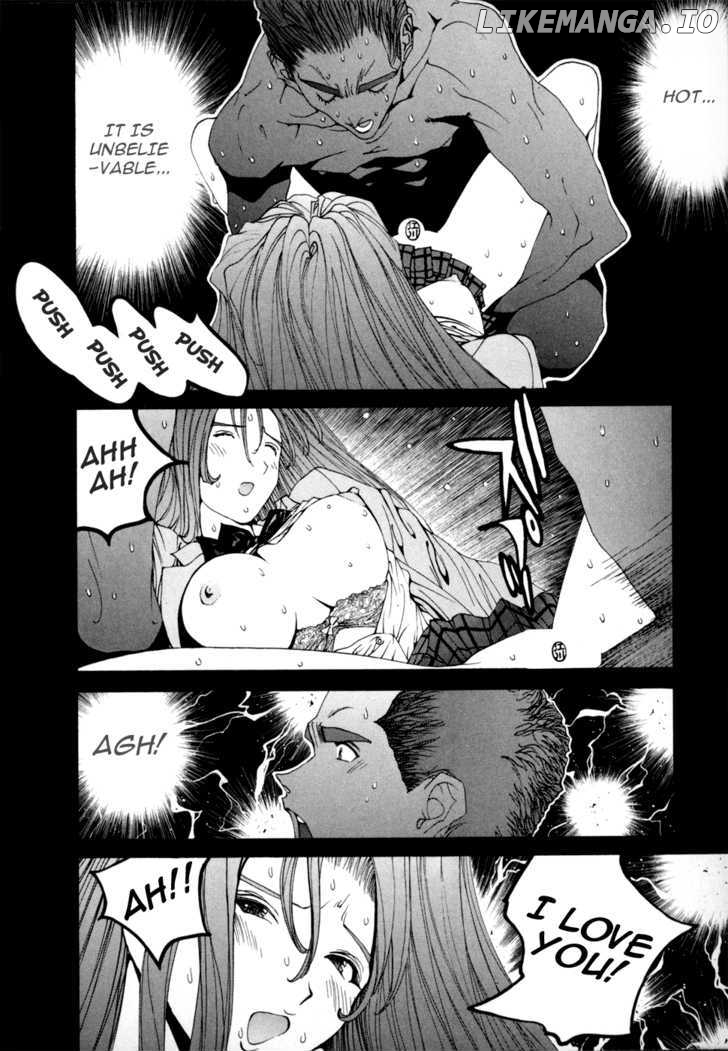 Golden Boy chapter 50 - page 14
