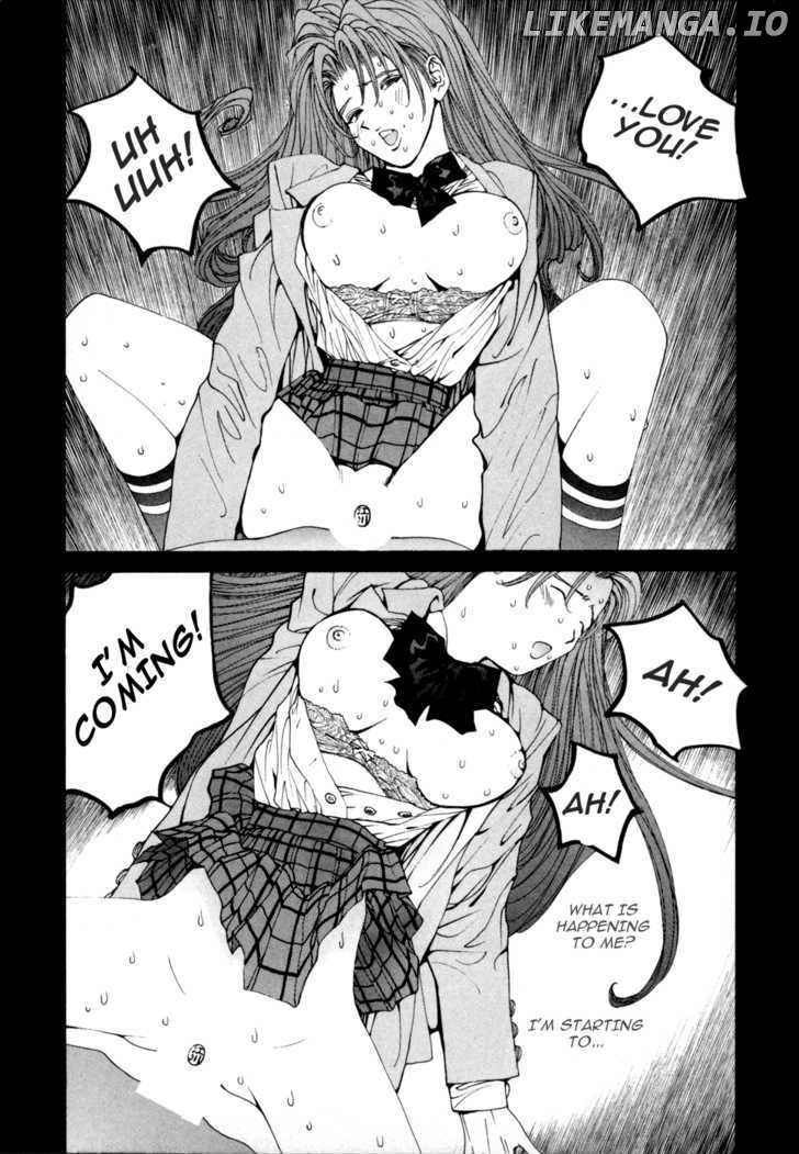 Golden Boy chapter 50 - page 15