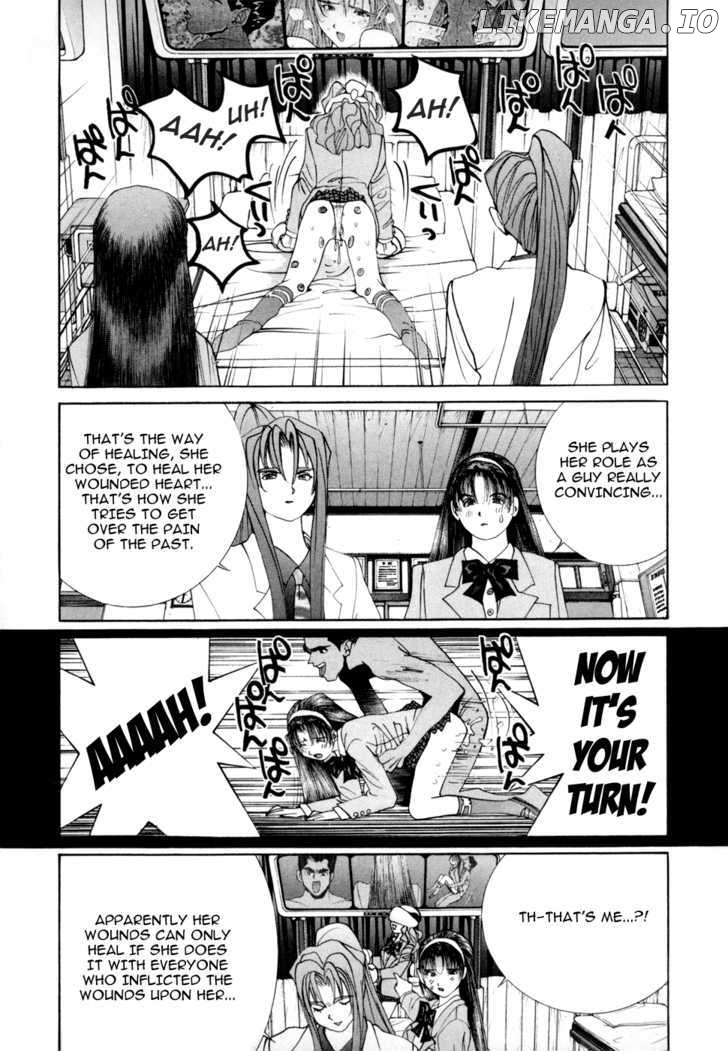 Golden Boy chapter 50 - page 18