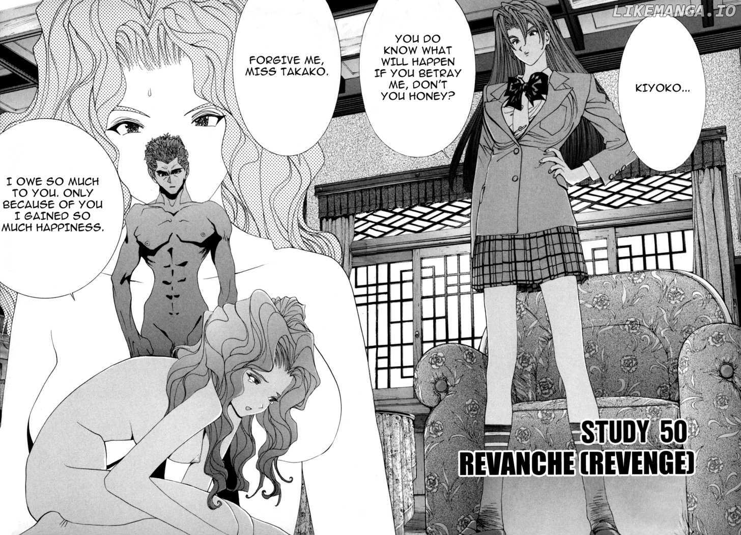 Golden Boy chapter 50 - page 3
