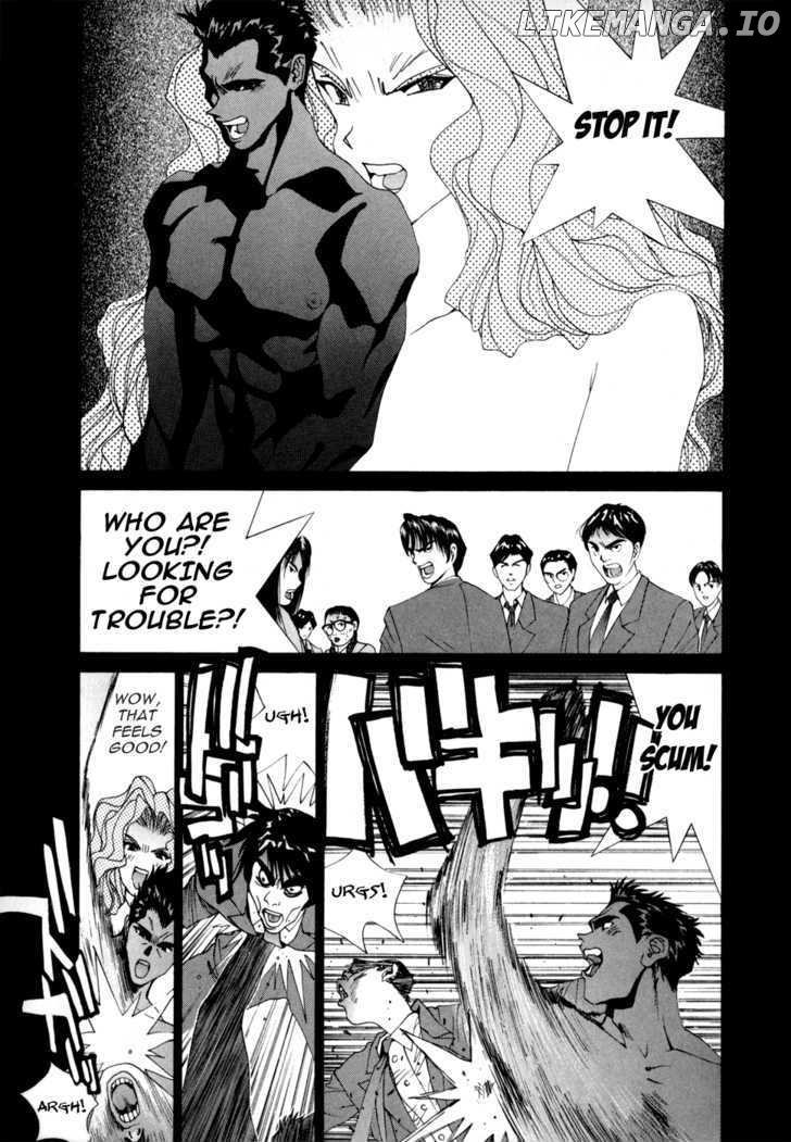 Golden Boy chapter 50 - page 6