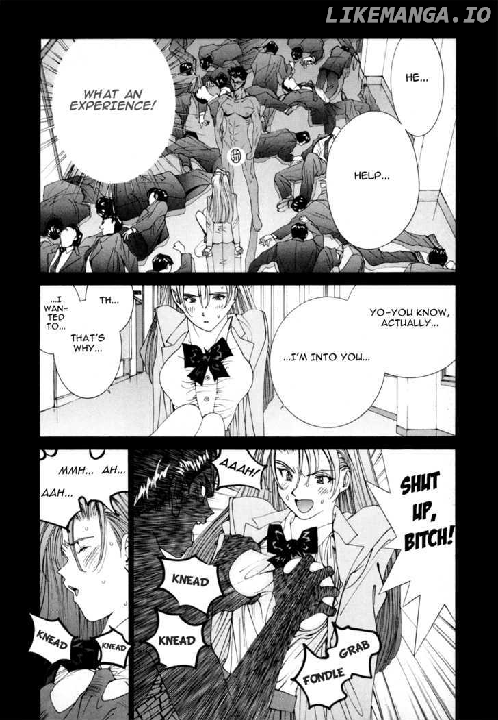 Golden Boy chapter 50 - page 8