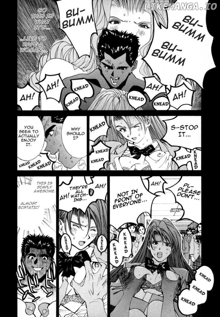 Golden Boy chapter 50 - page 9