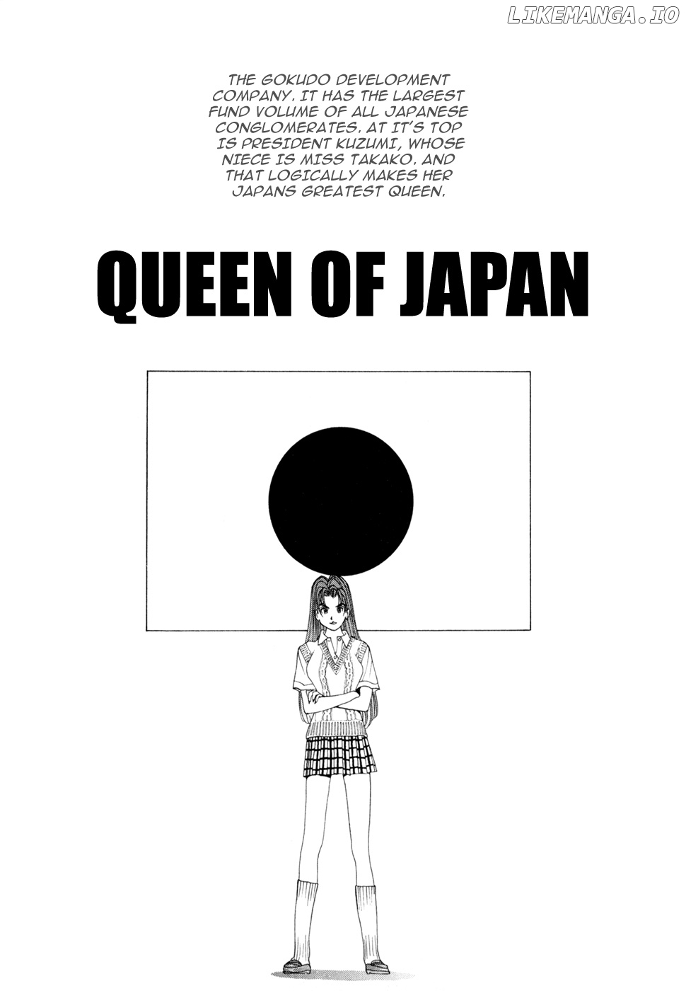 Golden Boy chapter 43 - page 12