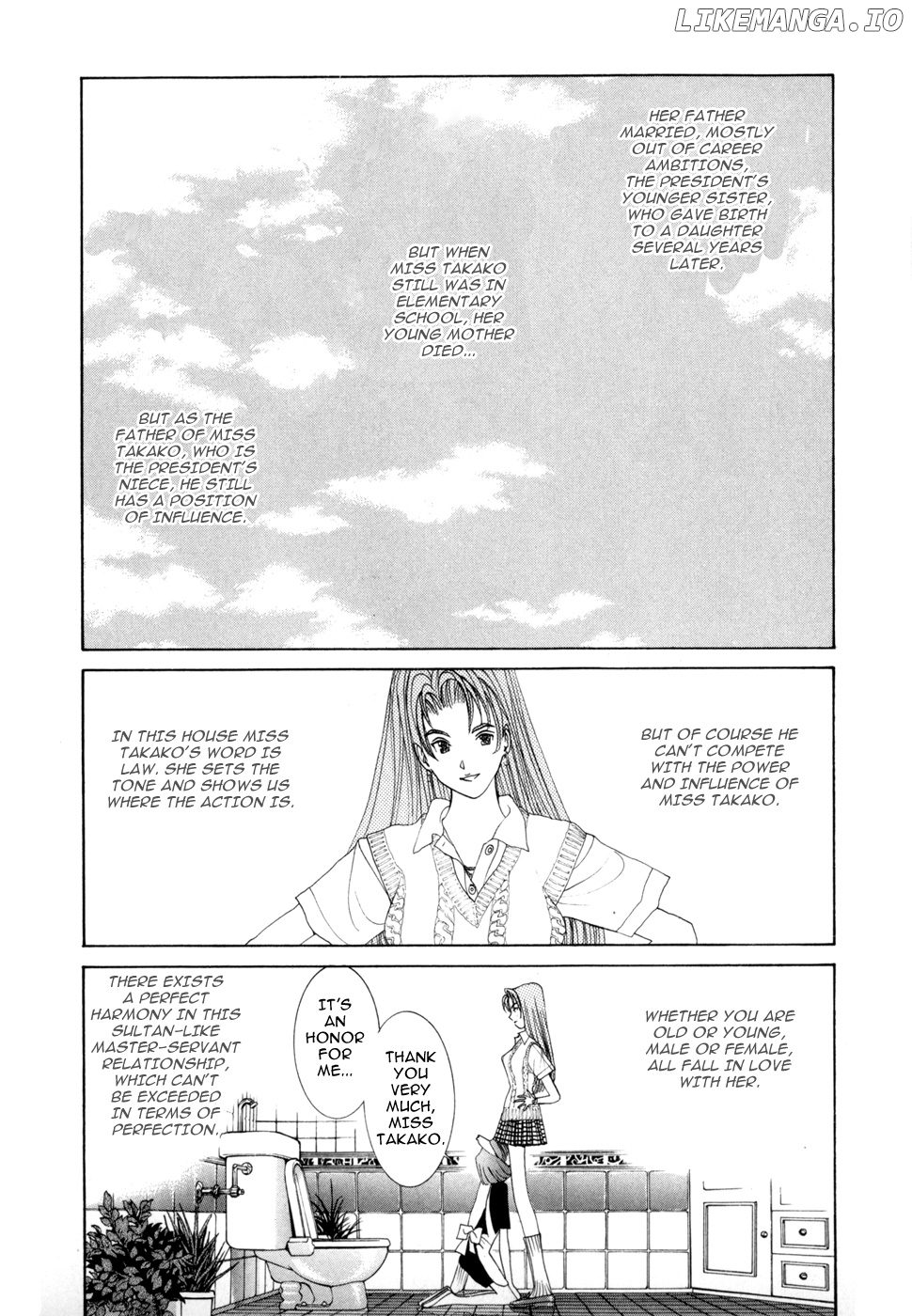 Golden Boy chapter 43 - page 13