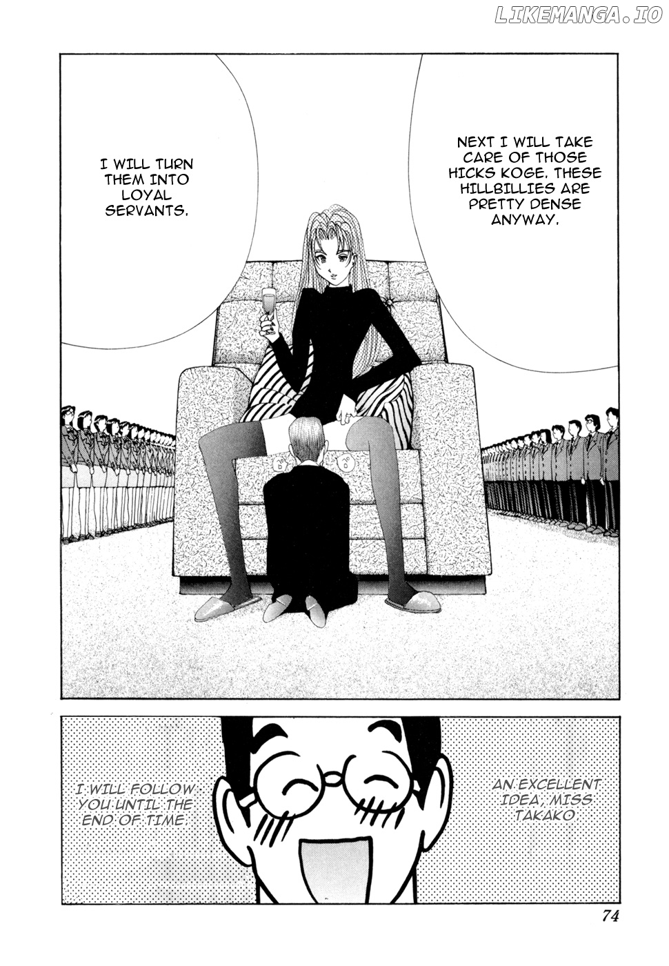 Golden Boy chapter 43 - page 16