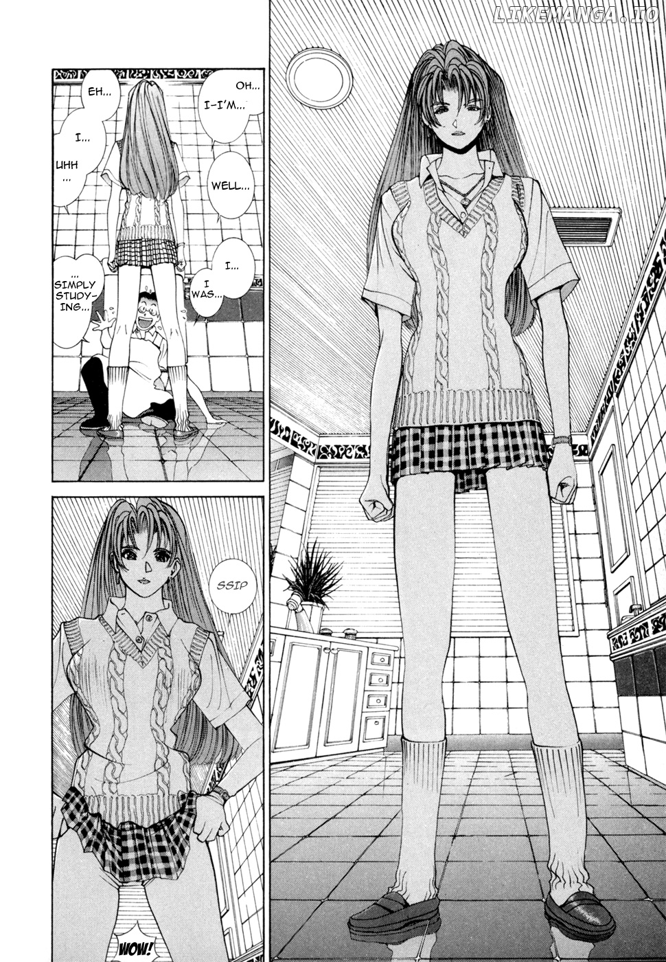 Golden Boy chapter 43 - page 7