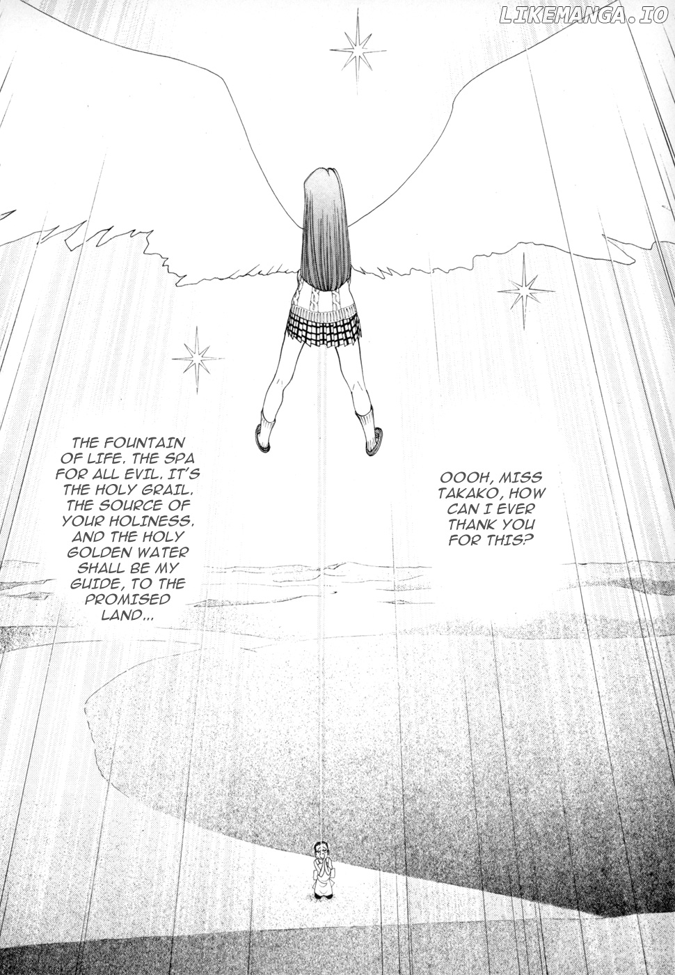 Golden Boy chapter 43 - page 9