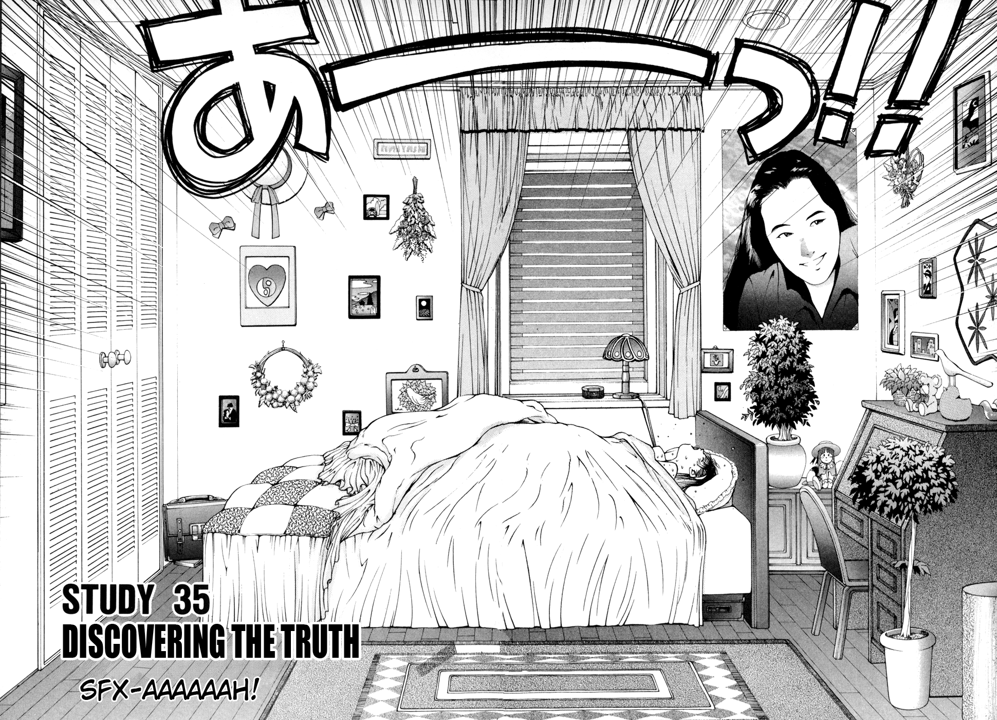 Golden Boy chapter 35 - page 2