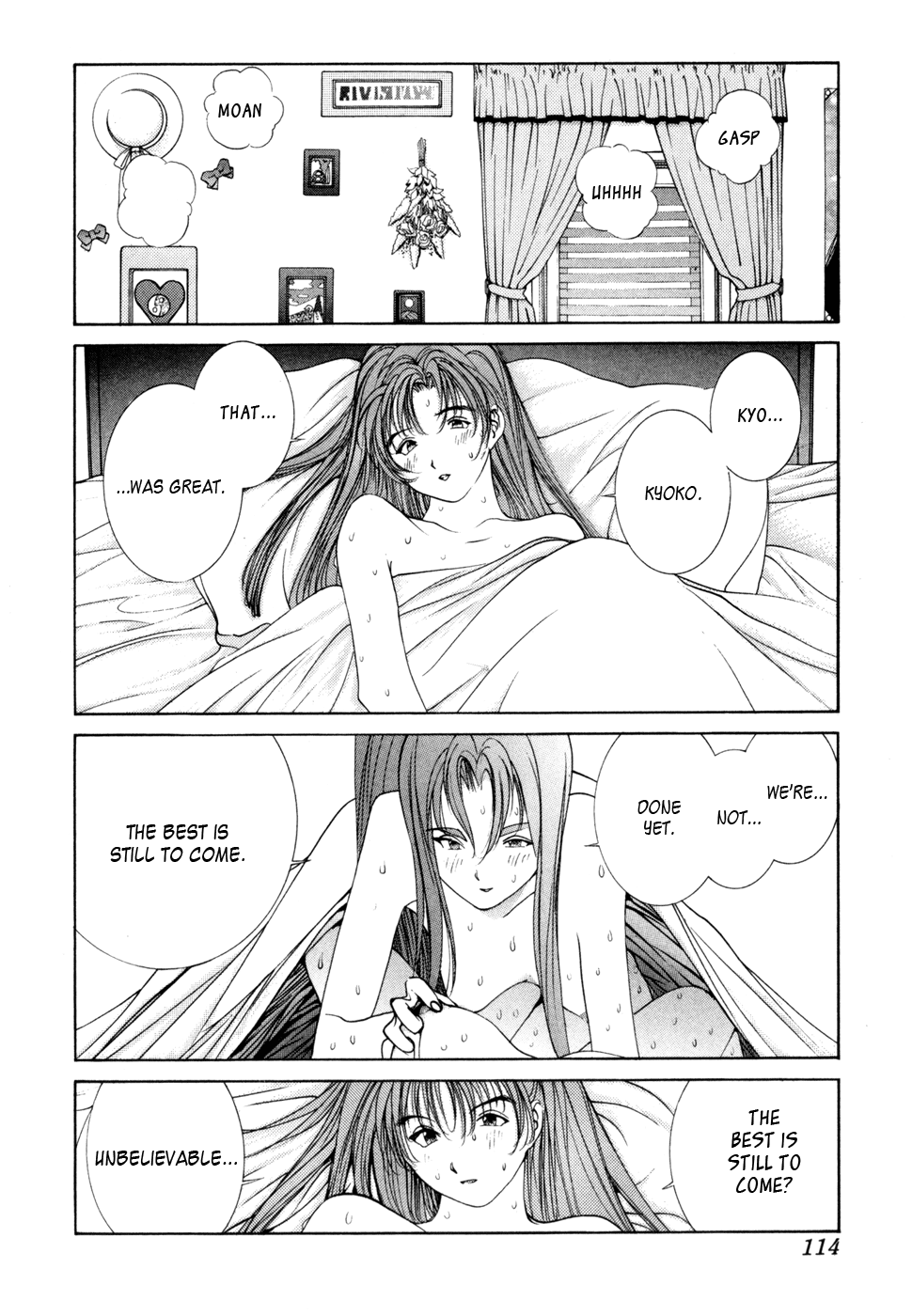 Golden Boy chapter 35 - page 3