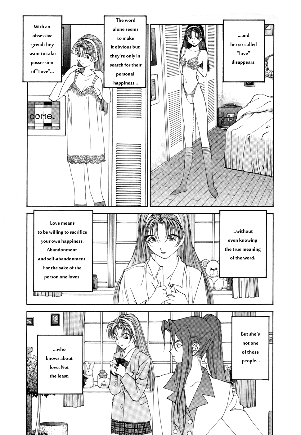 Golden Boy chapter 35 - page 6