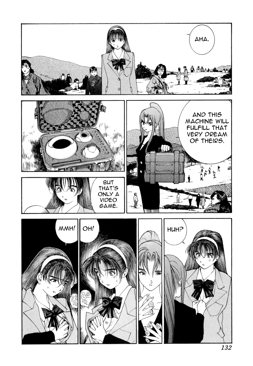 Golden Boy chapter 36 - page 3