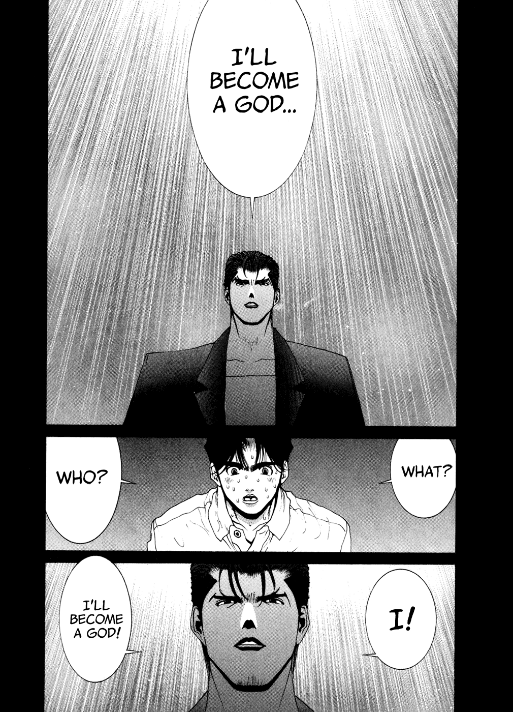Golden Boy chapter 77 - page 9