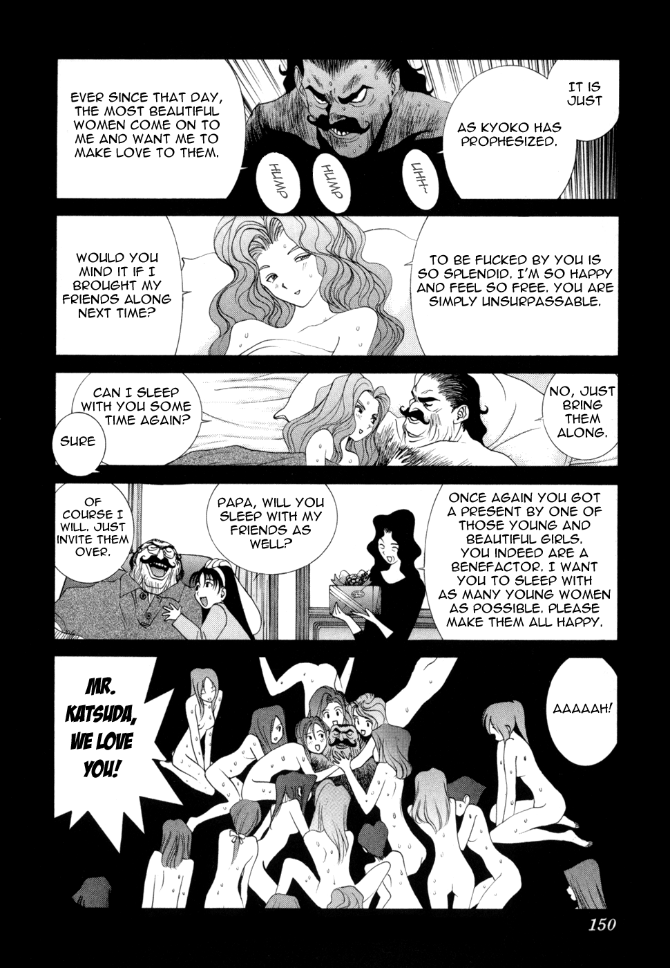 Golden Boy chapter 37 - page 3