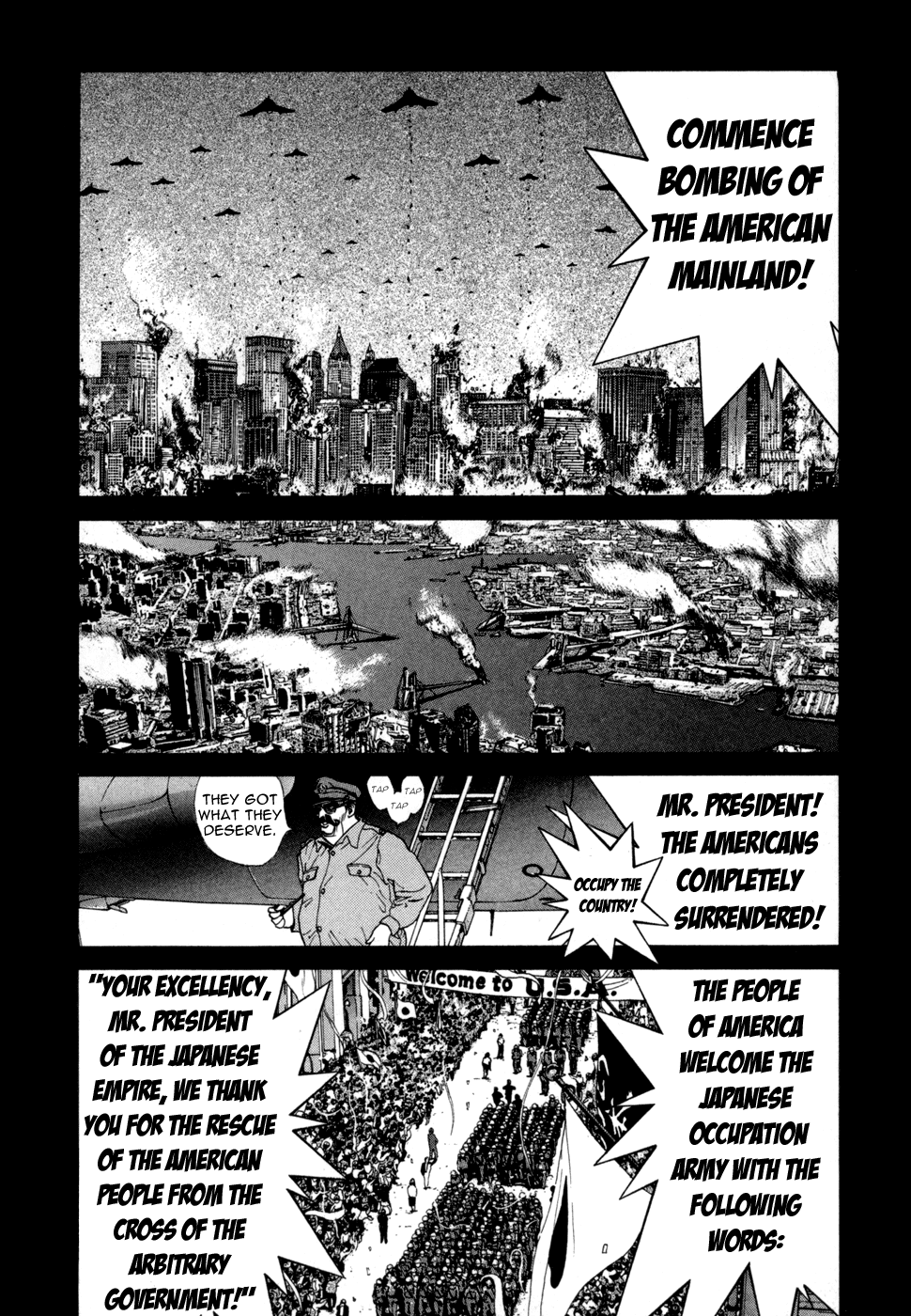 Golden Boy chapter 37 - page 7
