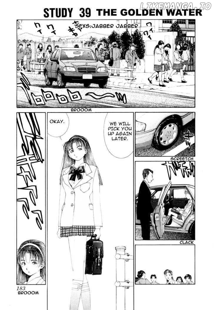 Golden Boy chapter 39 - page 3