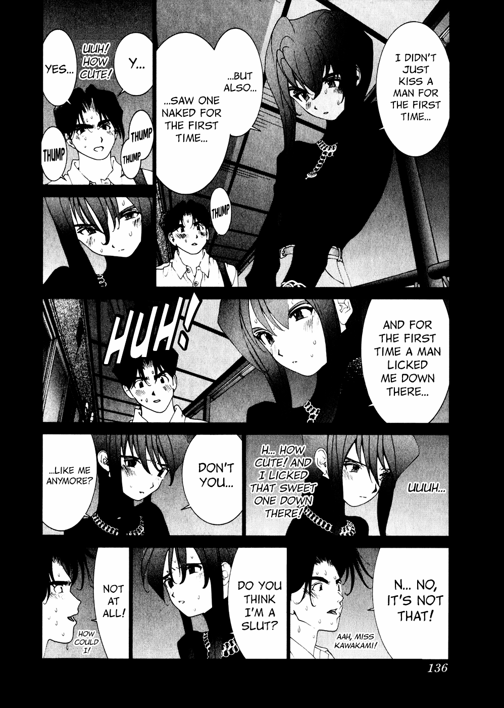 Golden Boy chapter 80 - page 7