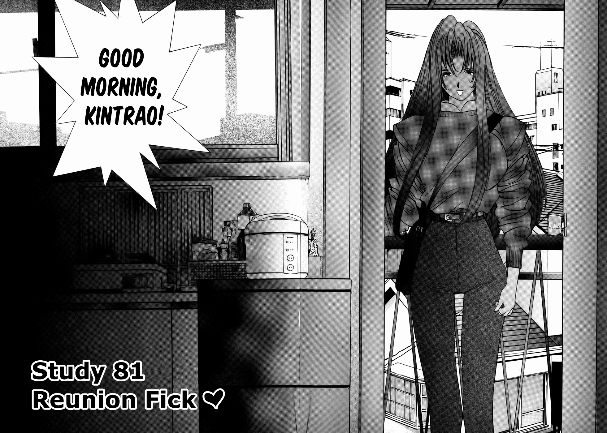 Golden Boy chapter 81 - page 2